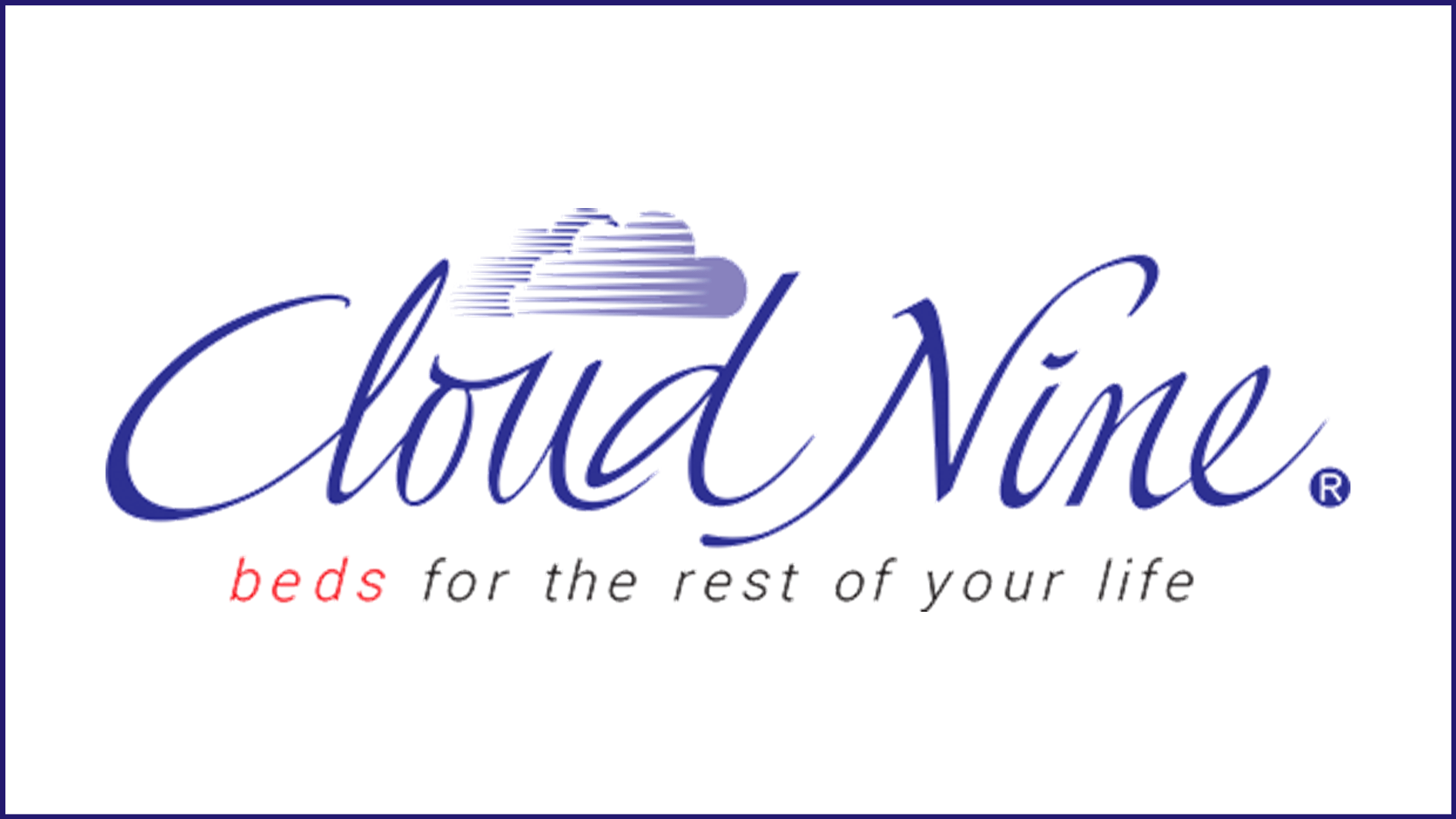 Beds4u 20 Cloud Nine Logo