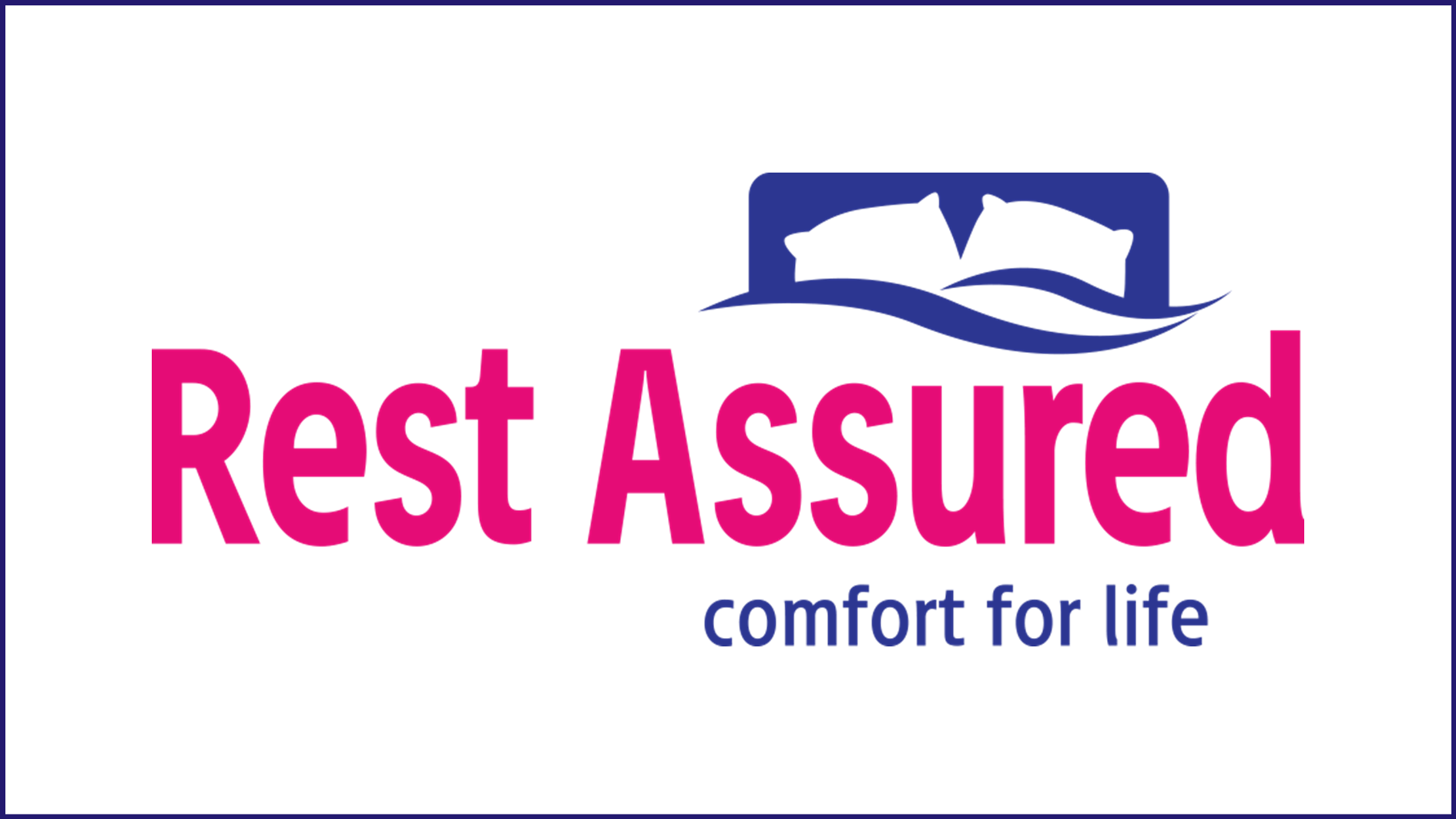 Beds4u 21 Rest Assured Logo