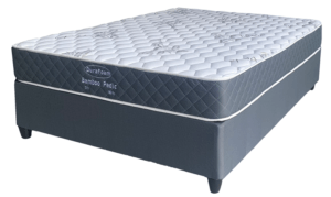 Durafoam Bamboopedic Double Bed Set