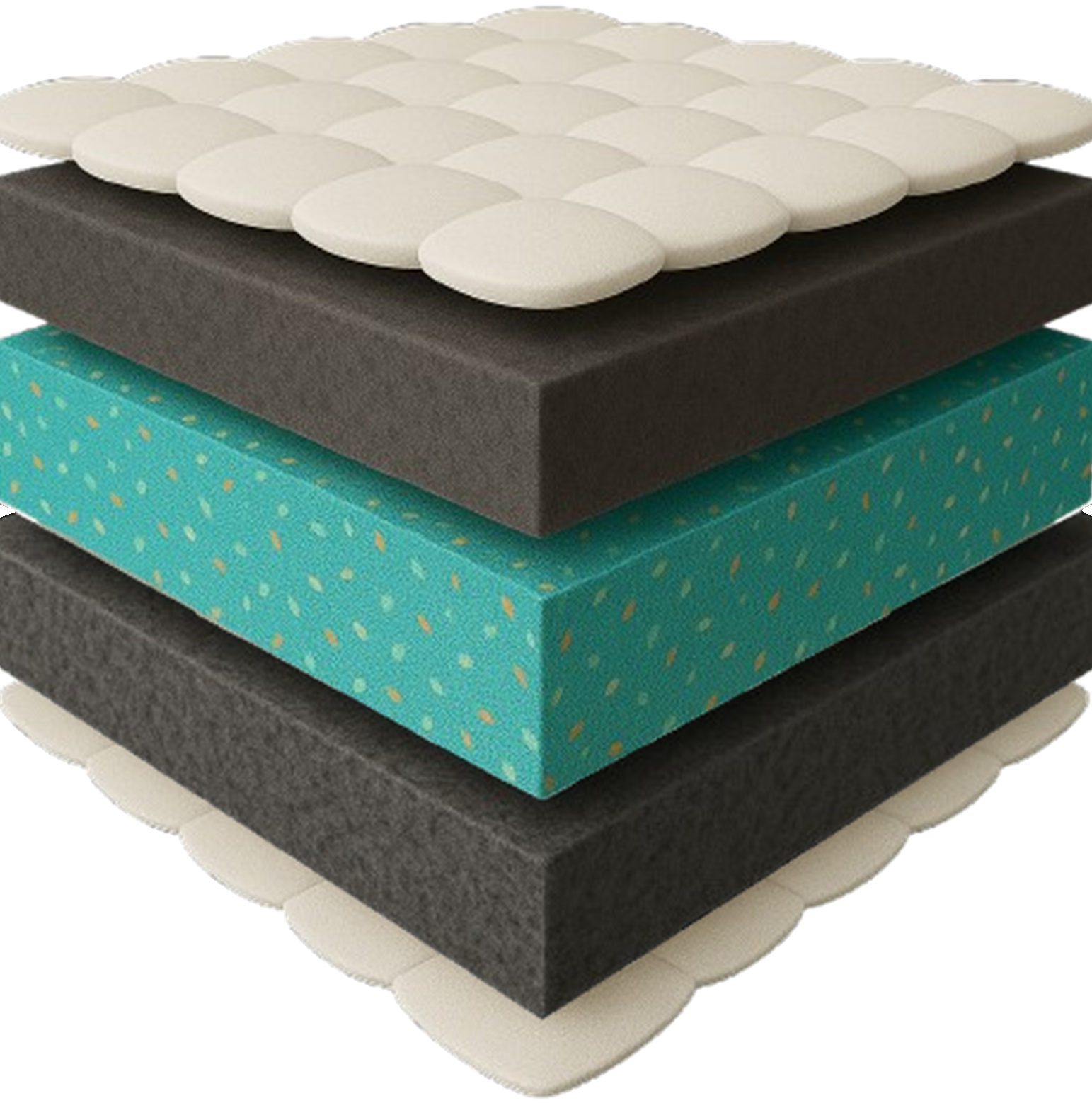 Neru Sleep Foam Layers Neru Sleep Foam Layers